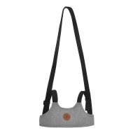 Cangaroo Колан за прохождане Oliver, сив