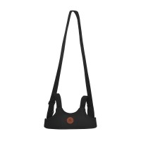 Cangaroo Колан за прохождане Safety, черен