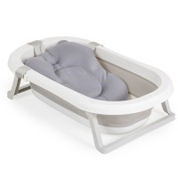 Cangaroo Комплект за къпане със сгъваема вана Palma, сив Cangaroo Комплект за къпане със сгъваема вана Palma, сив