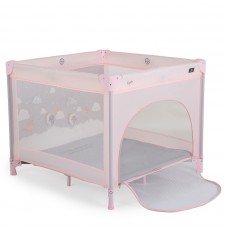 Cangaroo Playpen Joyzi, pink