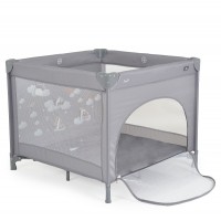 Cangaroo Детска кошара Joyzi, сива Cangaroo Детска кошара Joyzi, сива