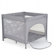 Cangaroo Playpen Joyzi, grey
