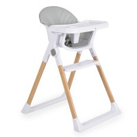 Cangaroo Baby High Chair Almond, grey