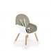 Cangaroo Wooden high chair Gelato 2in1