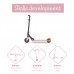 Chillafish foldable scooter Flexxi Cameo Pink