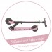 Chillafish foldable scooter Flexxi Cameo Pink