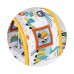 Chipolino Activity playmat with tunnel House