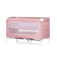 Chipolino Бебешка сгъваема кошара Ариел, маршмелоу