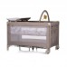 Chipolino Foldable travel cot Luna