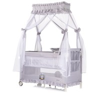 Chipolino Бебешка сгъваема кошара Палас, хипо