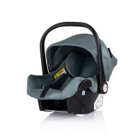 Chipolino Car seat Aura (40-87 cm) i-Size, basil Chipolino Car seat Aura (40-87 cm) i-Size, basil