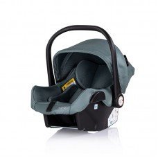 Chipolino Car seat Aura (40-87 cm) i-Size, basil Chipolino Car seat Aura (40-87 cm) i-Size, basil