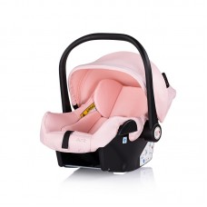Chipolino Car seat Aura (40-87 cm) i-Size, pink marshmallow Chipolino Car seat Aura (40-87 cm) i-Size, pink marshmallow