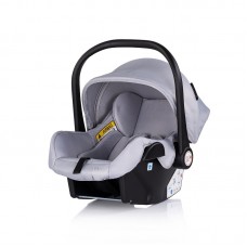Chipolino Car seat Aura (40-87 cm) i-Size, cloud grey Chipolino Car seat Aura (40-87 cm) i-Size, cloud grey