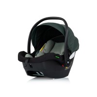 Chipolino Car seat Duo Smart (40-87 cm) i-Size, basil