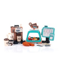 Chipolino Play set Coffee shop 41 pieces