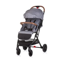 Chipolino Baby Stroller Fantasy, cloud grey Chipolino Baby Stroller Fantasy, cloud grey