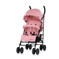 Chipolino Baby Stroller Milano, powder pink