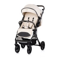 Chipolino Baby stroller with reversible handle Omnia, cashmere Chipolino Baby stroller with reversible handle Omnia, cashmere