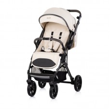 Chipolino Бебешка количка с превъртаща се дръжка Omnia, кашмир Chipolino Бебешка количка с превъртаща се дръжка Omnia, кашмир