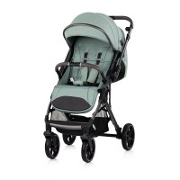 Chipolino Baby stroller with reversible handle Omnia, matcha Chipolino Baby stroller with reversible handle Omnia, matcha