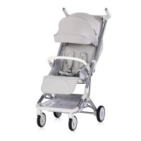 Chipolino Бебешка количка Pocket, платина 