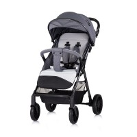 Chipolino Baby Stroller Sparkle, cloud grey