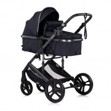 Chipolino Baby Stroller Amore, blackberry