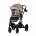 Chipolino Baby Stroller Amore, tiramisu