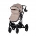 Chipolino Baby Stroller Amore, tiramisu