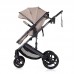 Chipolino Baby Stroller Amore, tiramisu
