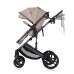 Chipolino Baby Stroller Amore, tiramisu