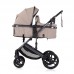 Chipolino Baby Stroller Amore, tiramisu