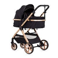 Chipolino Baby Stroller Vista, blackberry