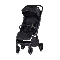 Chipolino Baby stroller with auto-folding Diamond, blackberry