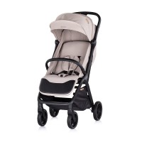 Chipolino Baby stroller with auto-folding Diamond, tiramisu Chipolino Baby stroller with auto-folding Diamond, tiramisu