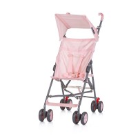 Chipolino Baby Stroller Holiday, pink marshmallow Chipolino Baby Stroller Holiday, pink marshmallow
