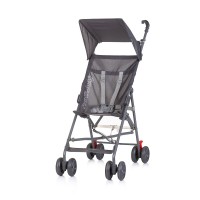 Chipolino Baby Stroller Holiday, anthracite