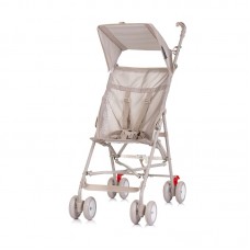 Chipolino Бебешка количка Holiday, тирамису