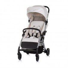 Chipolino Бебешка количка с 3D автоматично сгъване Illusion, бишкота