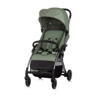 Chipolino Baby stroller with 3D auto-folding Illusion, basil Chipolino Baby stroller with 3D auto-folding Illusion, basil