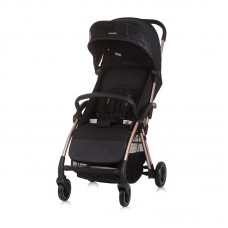 Chipolino Бебешка количка с 3D автоматично сгъване Illusion, къпина