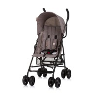 Chipolino Baby stroller Point, tiramisu