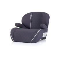 Chipolino Седалка за кола Sonic i-Size с Isofix (125-150 см), антрацит