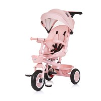 Chipolino Детска триколка Маратон, фламинго