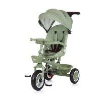 Chipolino Kid's toy tricycle Marathon, green