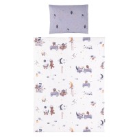 Chipolino Bedding set 3 pieces, Astronaut