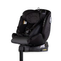 Chipolino Стол за кола i-Size Premium с Isofix (40-150 см), къпина 
