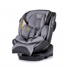 Chipolino Стол за кола i-Size Hypnotic с Isofix (40-150 см), облак