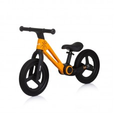 Chipolino Сгъваема детска играчка за баланс Fold X, оранжева Chipolino Сгъваема детска играчка за баланс Fold X, оранжева